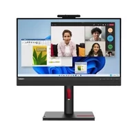 Monitory - Lenovo 23.8 ThinkCentre Tiny-in-One 24 Gen 5 WLED with Webcam 12NAGAT1EU - miniaturka - grafika 1