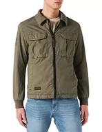 Kurtki męskie - camel active Kurtka męska, brązowy, 56 - miniaturka - grafika 1