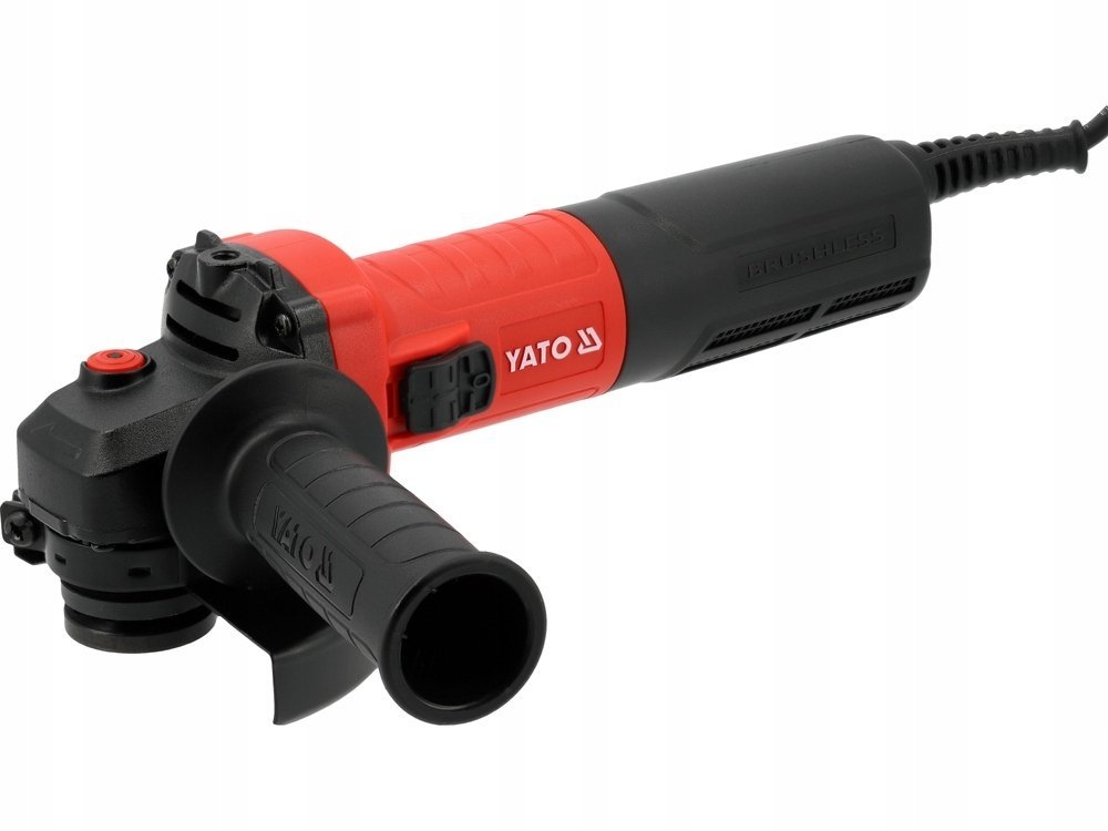 YATO YT-821014 SZLIFIERKA KĄTOWA 1050W REGULACJA OBR.