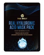 Maseczki do twarzy - Pax Moly Pax Moly Maseczki Real Hyaluronic Acid Mask Pack Real 25.0 ml - miniaturka - grafika 1