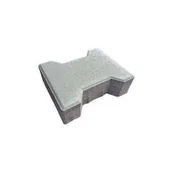 Kostki brukowe i krawężniki - Kostka Behaton 6 cm szara - miniaturka - grafika 1