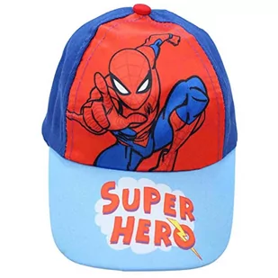 Disney Boy Sp14516 S1 Czapka, Czerwona, Jeden rozmiar EU, Czerwona, rozmiar uniwersalny - Czapki dla dzieci - miniaturka - grafika 1