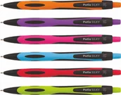 Długopisy - Długopis żelowy Silky Oil Gel (58742PTR) - miniaturka - grafika 1