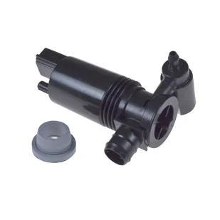 Pompka spryskiwacza BLUE PRINT ADJ130304 LR013950 - Wycieraczki samochodowe - miniaturka - grafika 1