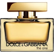 Wody i perfumy damskie - Dolce&Gabbana The One Eau de Parfum Intense woda perfumowana intense dla kobiet 30 ml - miniaturka - grafika 1