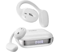 Słuchawki - Tozo OpenEgo Bluetooth 5.3 Biały - miniaturka - grafika 1