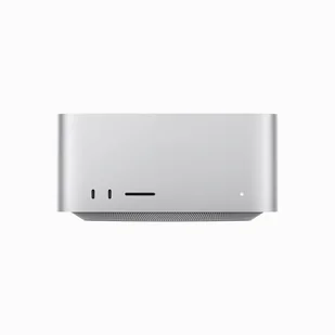 Apple Mac Studio M2 Ultra 24-core CPU + 76-core GPU / 128GB RAM / 4TB SSD / Srebrny (Silver) - Zestawy komputerowe - miniaturka - grafika 7