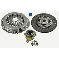 Sprzęgła - SACHS Zestaw sprzęgła 3000 990 333 - miniaturka - grafika 1
