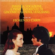 Muzyka filmowa - Infanzia, Vocazione E Prime Esperienze Di Giacomo Casanova, Veneziano. - Fiorenzo Carpi soundtrack - miniaturka - grafika 1
