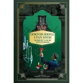 Fantasy - Dr Jekyll I Pan Hyde - R L Stevenson - książka - miniaturka - grafika 1