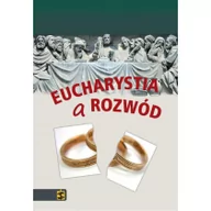 Książki religijne obcojęzyczne - Jos Granados Garca Eucharystia a rozwód - miniaturka - grafika 1