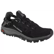 Buty sportowe męskie - Buty Salomon Techamphibian 5 M 471151 czarne - miniaturka - grafika 1