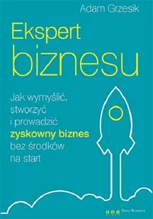 OnePress Adam Grzesik Ekspert biznesu - Biznes - miniaturka - grafika 1