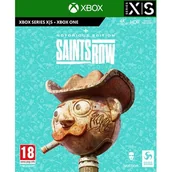 Gry Xbox One - Saints Row Edycja Niesławna (GRA XBOX ONE/SERIES X) - miniaturka - grafika 1