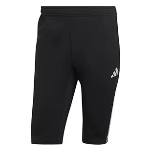 adidas Męskie szorty (1/2) Tiro 23 Competition Training Half-Pants, czarne, HE5659, S - Spodenki damskie - miniaturka - grafika 1