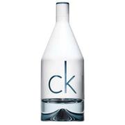 Wody i perfumy męskie - Calvin Klein In2U Men woda toaletowa spray 100ml - miniaturka - grafika 1