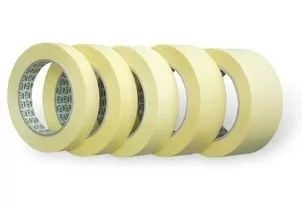 BOLL TAŚMA LAKIERNICZA DO 80řC 50MM BL 004005 - Chemia warsztatowa - miniaturka - grafika 2