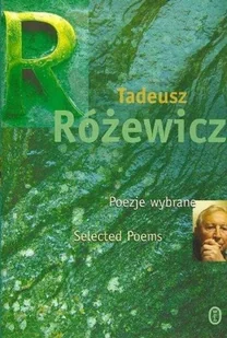Różewicz Poezje Wybrane - Poezja - miniaturka - grafika 1