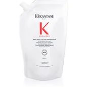 Szampony do włosów - Kérastase Première Bain Décalcifiant Réparateur szampon do kąpieli do włosów zniszczonych 500 ml - miniaturka - grafika 1