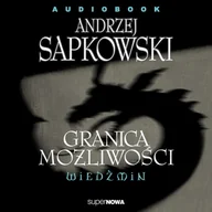 Audiobooki - fantastyka i horror - Granica możliwości. Wiedźmin - miniaturka - grafika 1