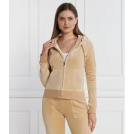 Bluzy damskie - Juicy Couture Bluza ROBERTSON | Slim Fit - miniaturka - grafika 1