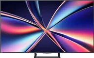 Telewizory - Telewizor Hisense Hisense 75E8Q 190,5 cm 75" 4K Ultra HD Smart TV Wi-Fi Czarny, Szary 600 cd/m - miniaturka - grafika 1