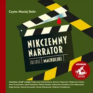 Audiobooki - kryminał, sensacja, thriller - Nikczemny narrator Juliusz Machulski - miniaturka - grafika 1