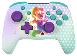 Turtle Beach Rematch Invincible Mario Nintendo - Kontrolery gier na PC - miniaturka - grafika 1