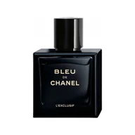 Wody i perfumy męskie - Chanel Bleu L'Exclusif Parfum 100ml - miniaturka - grafika 1