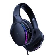 Słuchawki - Asus ROG Fusion II 300 90YH02X3-B2UA00 czarne - miniaturka - grafika 1