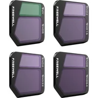 Akcesoria do drona - Zestaw 4 filtrów Freewell Split ND do drona DJI Mavic 3 - miniaturka - grafika 1