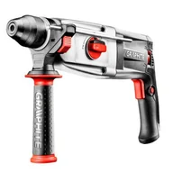 Wiertarki - Młotowiertarka SDS+ 720 W, walizka GRAPHITE - miniaturka - grafika 1