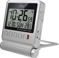 Zegary - JVD Zegar budzik podróżny JVD RB9391.1 - miniaturka - grafika 1