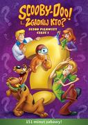 Filmy animowane DVD - Galapagos Scooby Doo! I&amp;#8230; Zgadnij Kto$53 (sezon 1, część 1), DVD różni - miniaturka - grafika 1