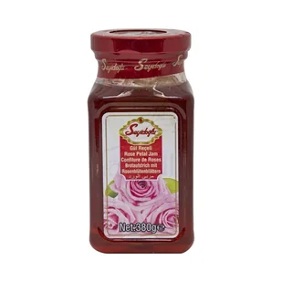 Dżem różany 380g - Seyidoglu - Dżem - miniaturka - grafika 1