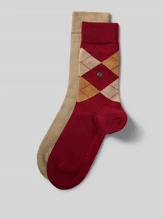 Skarpety w zestawie 2 szt. model ‘Everyday X-MAS Box’ - Skarpetki damskie - miniaturka - grafika 1