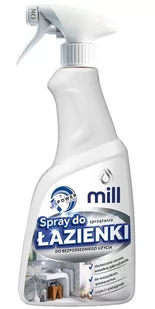Spray do czyszczenia łazienek 555 ml Mill Clean - Płyny do naczyń - miniaturka - grafika 1