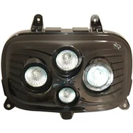 Części motocyklowe - Przednia optyka one skuter MBK 50 Spirit 2004-2012 nowy - miniaturka - grafika 1