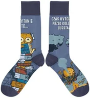 Skarpety termoaktywne - Skarpetki - Rudy z Szerłud rozm. 37/41 - miniaturka - grafika 1