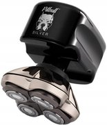 Skull Shaver Pitbull Silver Pro