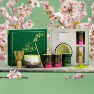 Herbata - Zestaw 2× Matcha Excellence 40g 1× Matcha Finest 40g - miniaturka - grafika 1