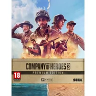 Gry PC - Company of Heroes 3 - Edycja Premium GRA PC - miniaturka - grafika 1