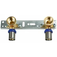 Łączniki, trójniki, kształtki - Listwa bateryjna 16 mm 10cm WG1/2 MKPM1612 Equation 5901171274960 - miniaturka - grafika 1