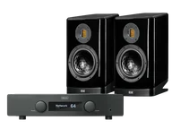 Zestawy stereo - Hegel H95 + Vela BS404.2 - miniaturka - grafika 1