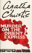 Kryminały - Murder on the Orient Express - Agatha Christie - miniaturka - grafika 1