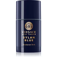 Wody i perfumy męskie - Versace Dylan Blue Pour Homme dezodorant dla mężczyzn 75 ml - miniaturka - grafika 1