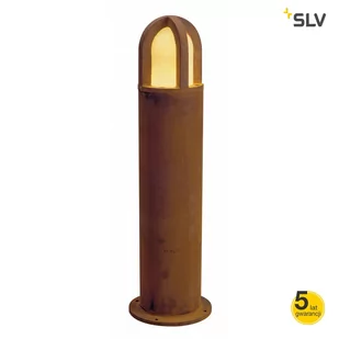 SLV by Spotline Lampa stojąca - Rusty Cone 70 229432 229432 - Lampy ogrodowe - miniaturka - grafika 1