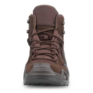 LOWA - Buty ZEPHYR GTX MID MK2 - Dark Brown - 310854C30 0493 - Buty trekkingowe męskie - miniaturka - grafika 4