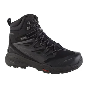 Buty Helly Hansen Traverse Hiking Boots M 11807-990 czarne - Buty trekkingowe męskie - miniaturka - grafika 1