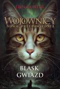 Fantasy - Erin Hunter Blask gwiazd Nowa Baśń - miniaturka - grafika 1